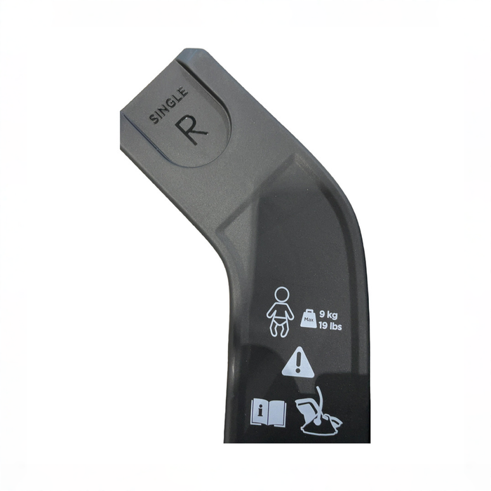 Shop Thule Urban Glide 3 Car Seat Adapter for Maxi-Cosi/Cybex/Nuna/Be Safe at GoodBuy Gear