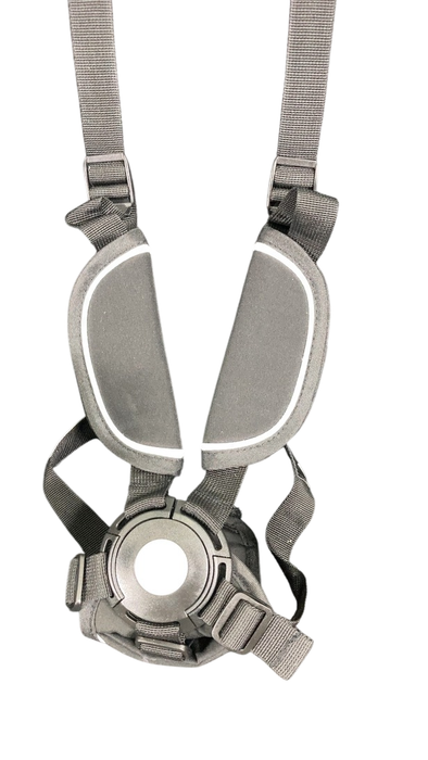 Shop Mockingbird Single to Double 2.0 Stroller, 2024, Silver With Penny Leather, Sky, Watercolor Drops at GoodBuy Gear