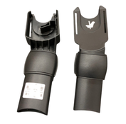 Shop Bugaboo Kangaroo Single To Double Stroller, 2024, Black, Desert Taupe, Desert Taupe at GoodBuy Gear