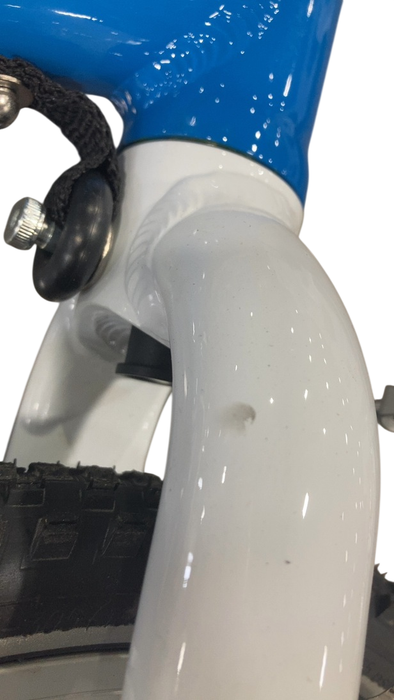Shop Woom ORIGINAL 3 Bike "16, Base Model, Sky Blue at GoodBuy Gear