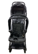 Shop Baby Trend Sit N' Stand Double 2.0 Stroller, 2024, Madrid Black at GoodBuy Gear