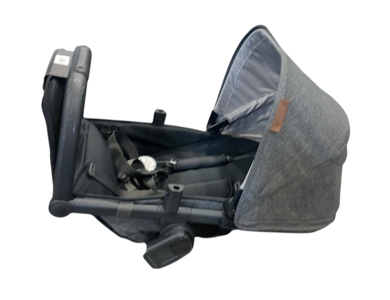 Shop UPPAbaby RumbleSeat V3, Greyson (Charcoal Mélange), 2024 at GoodBuy Gear