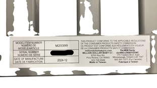 Shop DaVinci Mini Toddler Bed Conversion Kit (M20399), Grey at GoodBuy Gear
