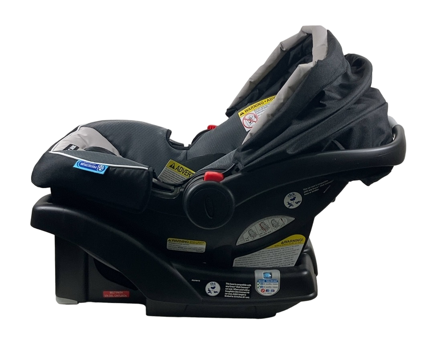 Shop Graco FastAction Fold Jogging Travel System, 2024, Gotham at GoodBuy Gear