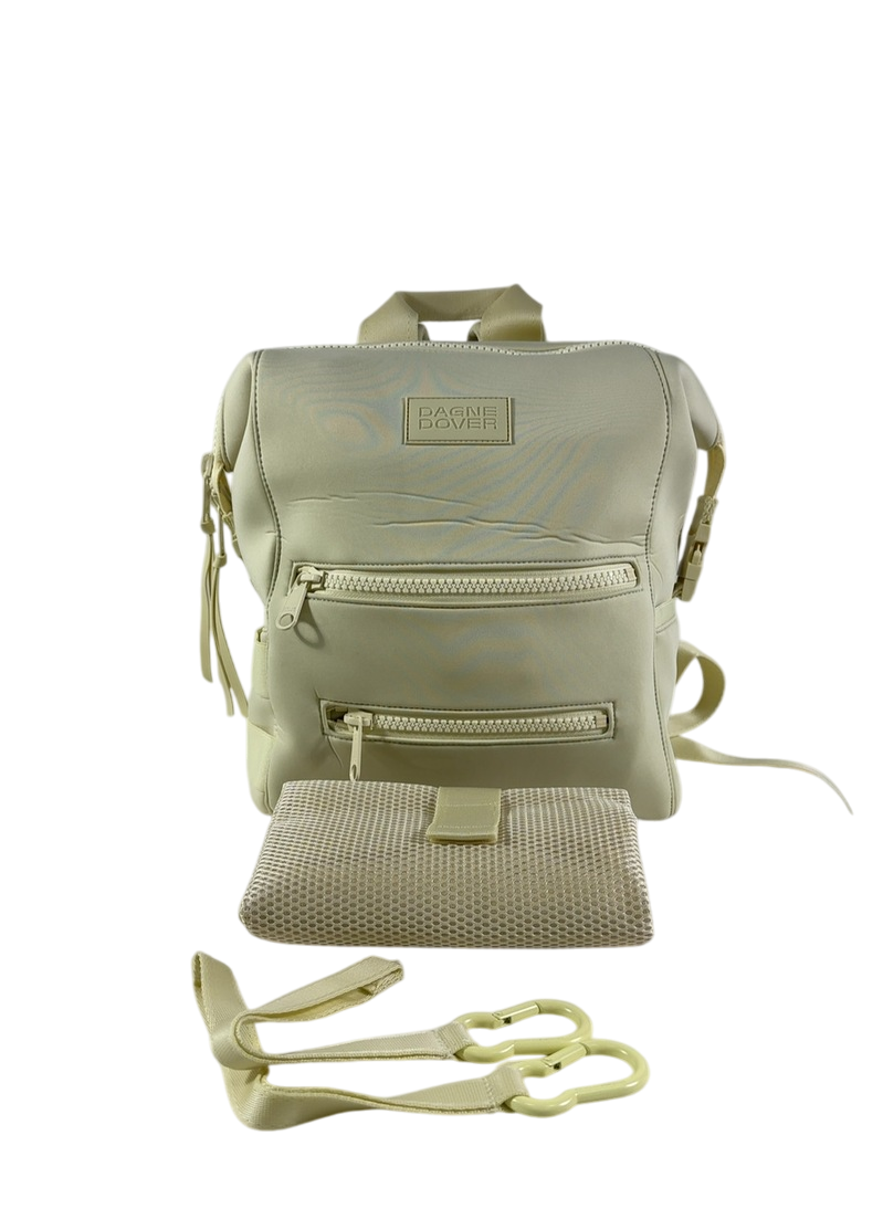 Dagne Dover Indi Diaper Backpack Medium, Pina display picture 3