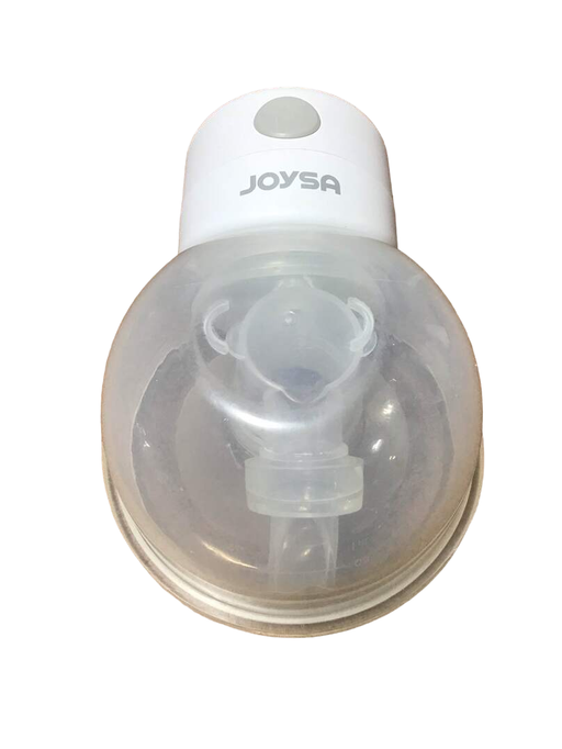 secondhand Joysa Electric Wearable Breast Pump S12