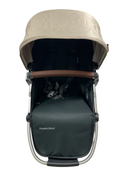 Shop UPPAbaby Rumbleseat V2+, Declan (Oat Melange) at GoodBuy Gear