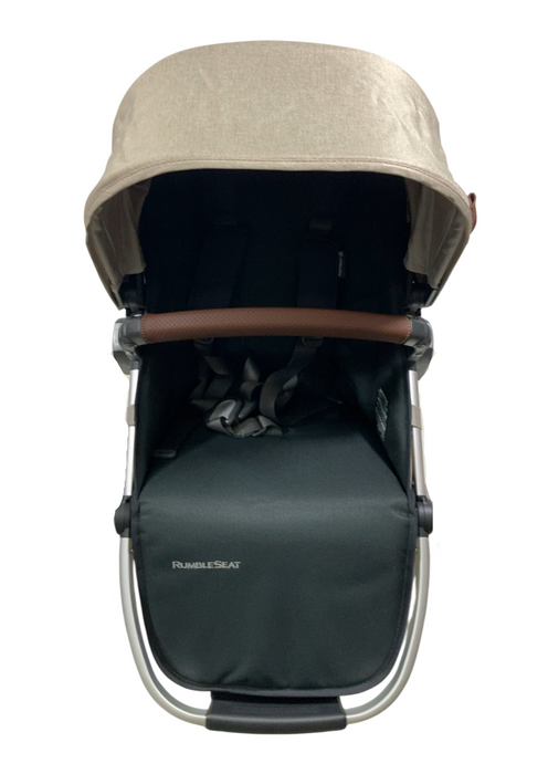 Shop UPPAbaby Rumbleseat V2+, Declan (Oat Melange) at GoodBuy Gear