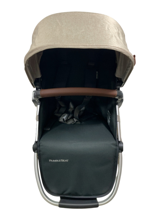 Shop UPPAbaby Rumbleseat V2+, Declan (Oat Melange) at GoodBuy Gear