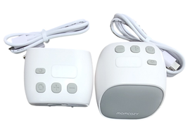 Shop Momcozy S9 Pro Double Wearable Breast Pump, Gray at GoodBuy Gear