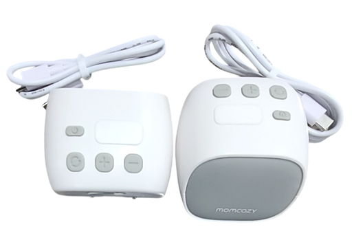 Shop Momcozy S9 Pro Double Wearable Breast Pump, Gray at GoodBuy Gear