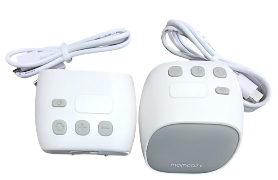 Shop Momcozy S9 Pro Double Wearable Breast Pump, Gray at GoodBuy Gear