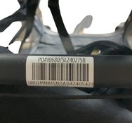 Shop UPPAbaby MINU V2 Stroller, 2024, Noa (Navy) at GoodBuy Gear