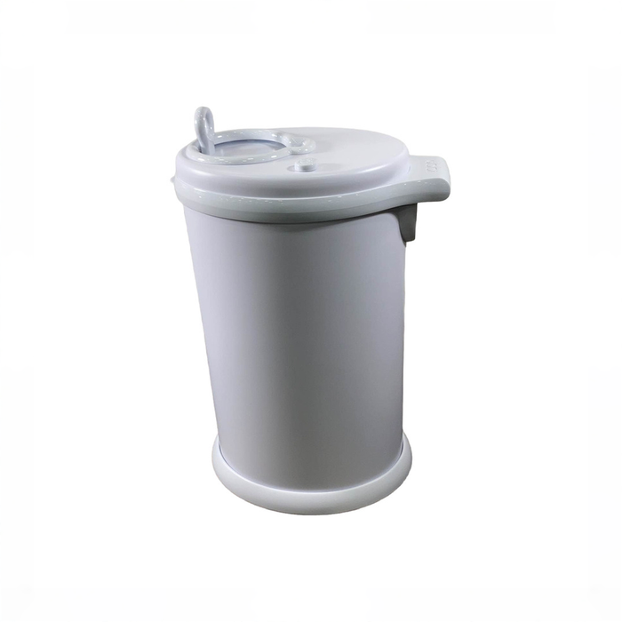Shop Ubbi Diaper Pail, Matte White at GoodBuy Gear