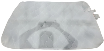 Shop Newton Extra Crib Mattress Cover Waterproof, Cloud White at GoodBuy Gear