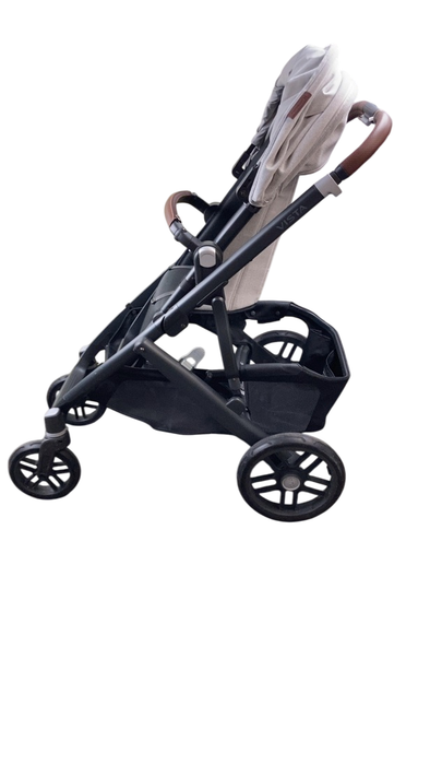 Shop UPPAbaby VISTA V2 Stroller, 2023, Anthony (White & Grey Chenille) at GoodBuy Gear