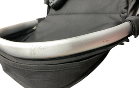 Shop Mockingbird 2nd Seat Kit 2.0, Black, Silver With Penny Leather, Windowpane at GoodBuy Gear