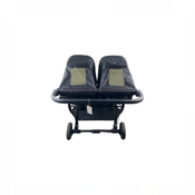 Shop Baby Jogger City Mini GT2 Double Stroller, 2022, Jet at GoodBuy Gear