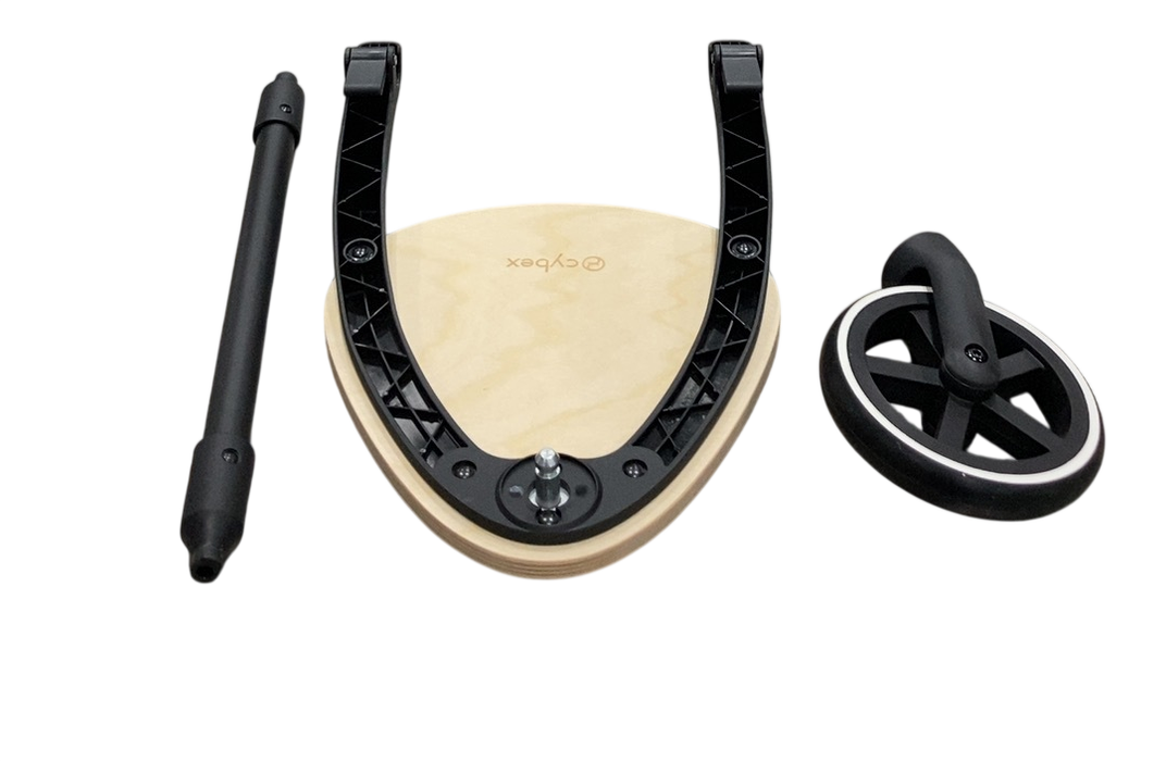 Shop Cybex Gazelle S Kid Board, Black at GoodBuy Gear