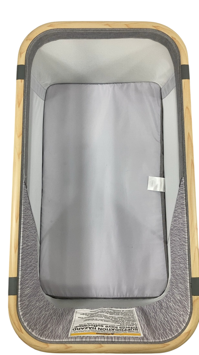 Shop Boppy Bassinet, Gray Pickup Sticks at GoodBuy Gear