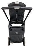 Shop Bugaboo Dragonfly Stroller, Black, 2023, Midnight Black, Desert Taupe at GoodBuy Gear