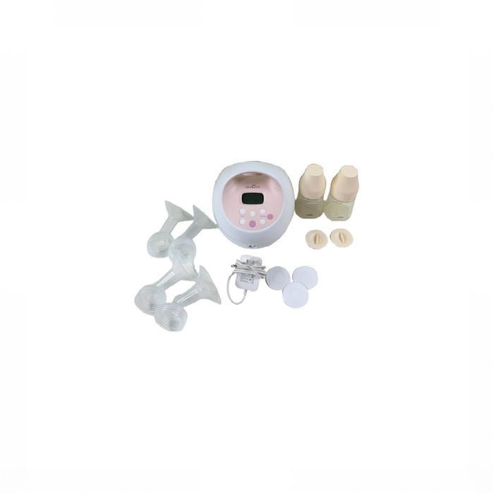 Shop Spectra Baby S2 Plus Electric Breast Pump, Pink at GoodBuy Gear