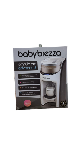 Baby Brezza Formula Pro ホワイト Baby Brezza Formula Pro Mini Formula Maker - Walmart.com