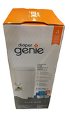 Shop Diaper Genie Platinum Diaper Pail, White at GoodBuy Gear
