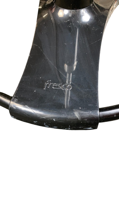 Shop Bloom Fresco High Chair, Black, Rose Gold at GoodBuy Gear