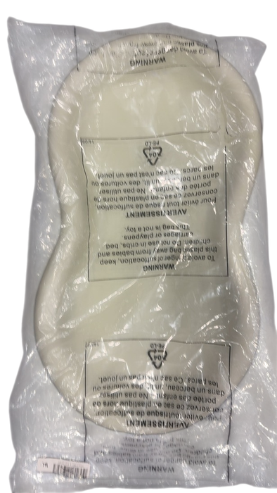 Shop Keekaroo Peanut Changing Pad, Vanilla at GoodBuy Gear