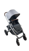 Shop UPPAbaby VISTA V2 Stroller, 2021, Stella (Grey Brushed Melange) at GoodBuy Gear