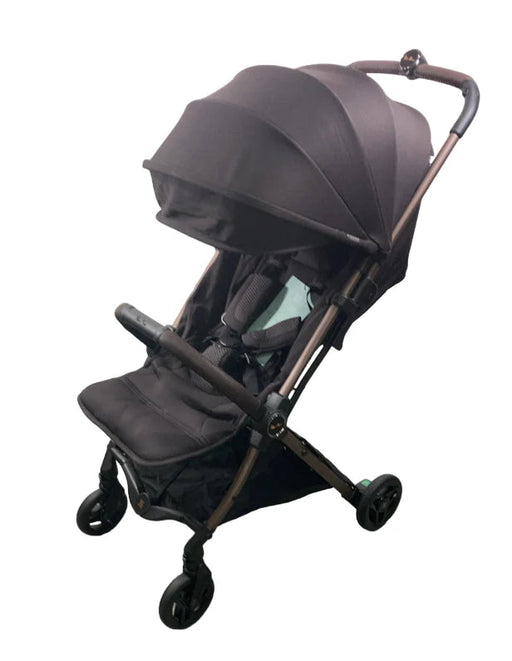 Shop Silver Cross Jet 5 Super Compact Stroller, 2025, Black at GoodBuy Gear