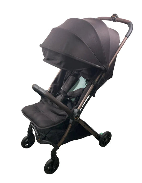 Silver Cross Jet 5 Super Compact Stroller, 2025, Black