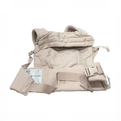 Shop Infantino Honey Blossom Baby Carrier, Toasted Almond at GoodBuy Gear