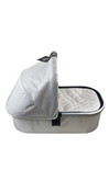Shop UPPAbaby V2 Bassinet, Bryce (White Marl) at GoodBuy Gear