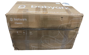 Shop Babyark Classic Convertible Car Seat, 2024, Charcoal Grey/Midnight Blue at GoodBuy Gear