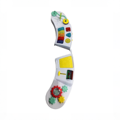 Shop Infantino Music & Lights 3-in-1 Discovery Booster, Teal at GoodBuy Gear