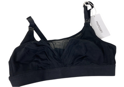 Shop Momcozy Bamboo Ultra-Soft & Cool Breeze Pumping & Nursing Bra, M at GoodBuy Gear