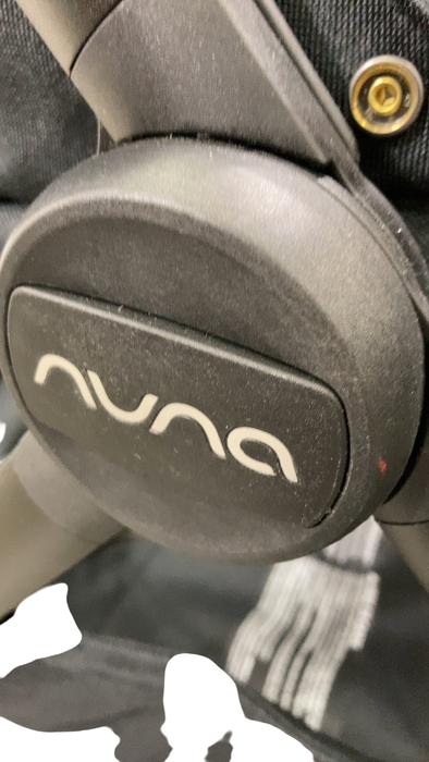 Shop Nuna Trvl LX Stroller, 2024, Caviar at GoodBuy Gear