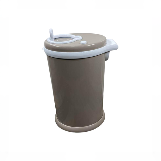 Shop Ubbi Diaper Pail, Taupe at GoodBuy Gear