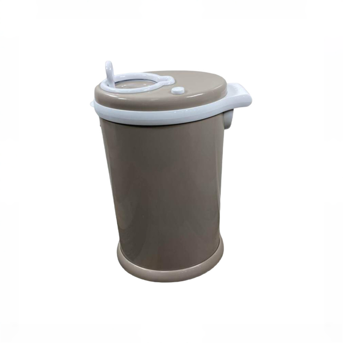 Shop Ubbi Diaper Pail, Taupe at GoodBuy Gear
