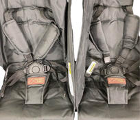 Shop Mountain Buggy Nano Duo Stroller, 2022, Silver at GoodBuy Gear