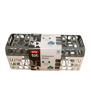 Shop OXO Tot Dishwasher Basket, Gray at GoodBuy Gear