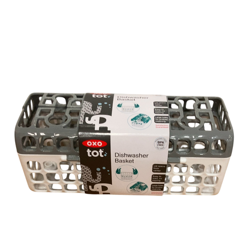 Shop OXO Tot Dishwasher Basket, Gray at GoodBuy Gear