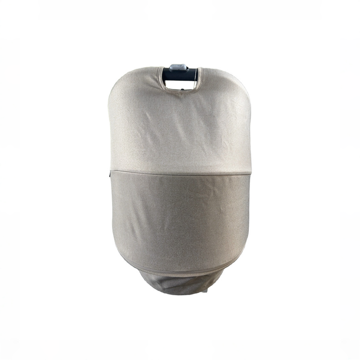 Shop UPPAbaby V3 Bassinet, Declan (Oat Melange) at GoodBuy Gear