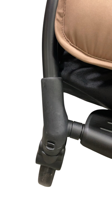 Shop Zoe The Traveler Stroller, 2023, Brown at GoodBuy Gear