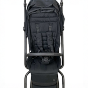 Shop Cybex Eezy S Twist2 Stroller, 2020, Deep Black at GoodBuy Gear
