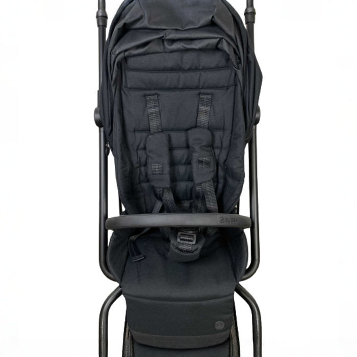 Shop Cybex Eezy S Twist2 Stroller, 2020, Deep Black at GoodBuy Gear