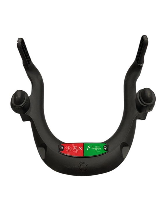 Shop Bugaboo Kangaroo Upper Newborn Adapter, Black at GoodBuy Gear