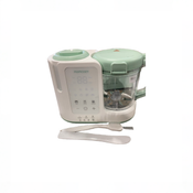 Shop Momcozy AutoMeal Baby Food Maker, White/Green at GoodBuy Gear